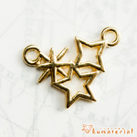 ＊星のコネクター＊　５個　[CO-0002]