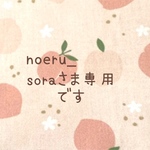 noeru_soraさま専用です