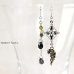 再販** Wing　[one of the two]　black