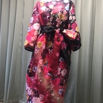 着物リメイクワンピース お仕立て致します