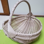 ♥️k-lily15様専用♥️シンプルで大容量なゴッドアイかご