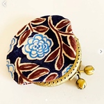 リバティ　がま口ほ