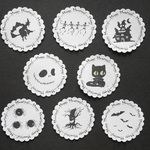 Halloweenステッカー35pcs