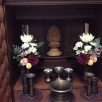 仏花  真珠の涙  令和(1対)  造花」、仏壇、お供え、お盆、お彼岸