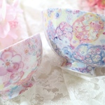 夫婦茶碗♡名入れ可能☆茶碗サイズも変更できます
