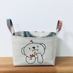 チラシのゴミ箱収納ボックス