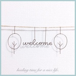 ♡ 北欧ツリーのwelcome ♡