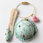 Chocolate mint.