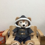 ダッフィー コスチューム ダッフルコート