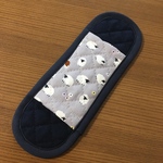 【送料込】水筒ひもカバー・ひつじ