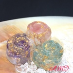 癒しのトリスケル♡オルゴナイト