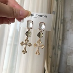 Green Cross pierce