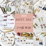 限定！2020年 ハッピーバック