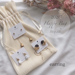 HAPPY BAG（earring）