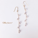 リーフピアス