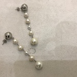 No.10 long pearl pierce