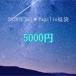 【1/5まで限定】2020年Sol＊Papilio福袋〜5000円コース〜