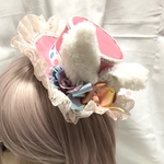 うさ耳イースターミニハット