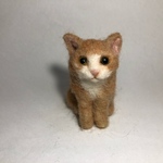 おすわりねこ
