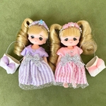 ミキちゃんマキちゃん　6点セット　お揃いドレス