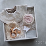 ☆Baby gift set〜teether  ring〜☆