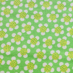 USAファブリック　Funny Bunnies Floral