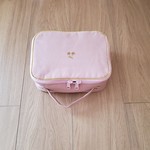 オムツポーチ🍒ピンク