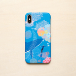 「OCEAN」スマホケース