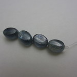 ◆EC◆ｶｲﾔﾅｲﾄｵｰﾊﾞﾙ8ｍｍ4個