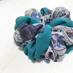darkgreen  paisley