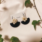 ❇︎つぶつぶフロッキーピアス・イヤリング❇︎