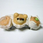 焼売熊!