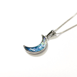 Blue Moonネックレス