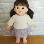 ぽぽちゃん ワンピース【送料無料】