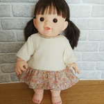 ぽぽちゃん ワンピース【送料無料】