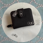 723*現品  財布 二つ折り ♡ミナペルホネン