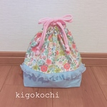 お弁当袋＊入園グッズ