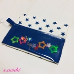 シャカシャカ ティッシュケース