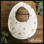 送料無料 受注生産 星柄 スタイ