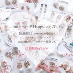 ごく僅か【再販】HAPPYBAG 2020☆