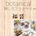 福袋＊2020☆押し花アクセサリー(オーダー可能)