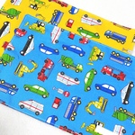 MIX CAR 2点セット ミニランチクロス ✳ランチョンマット✳男の子✳幼稚園✳保育園