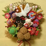 福あつめ‼おめでた熊手①