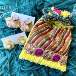 2020-happy  kintyaku  bag イヤリングセット