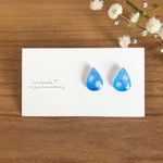 くらげピアス