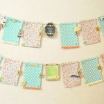 yuk19860213様リクエスト作品＊PhotoGarland＊フォトガーランド＊フォトアルバム