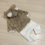 イタグレ 服　ハンドメイド 
