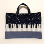 ピアノ　サイズ指定可　レッスンバッグ