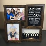 バースデーシート _IKEDAYオリジナル      