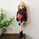 送料無料リカちゃん 4点セット